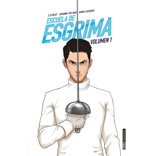 Escuela de Esgrima. Volumen 1 - Paperback