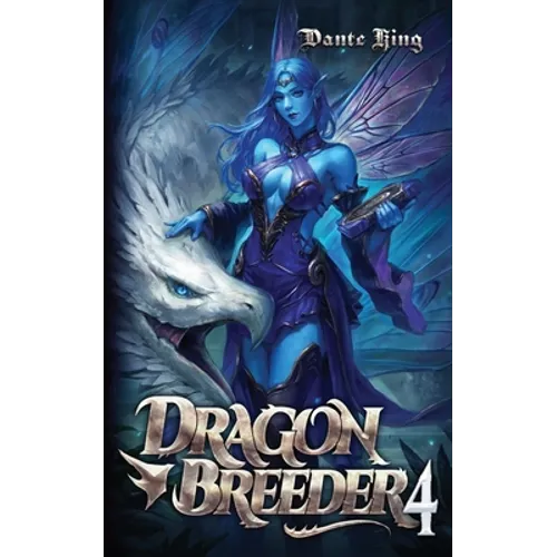 Dragon Breeder 4 - Paperback