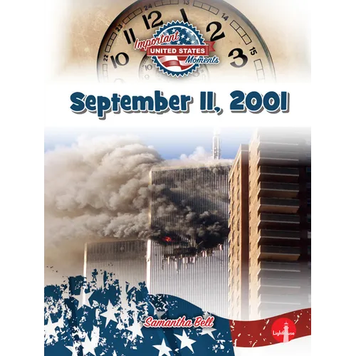 September 11, 2001 - Paperback