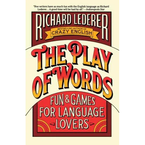 The Play of Words - Paperback
