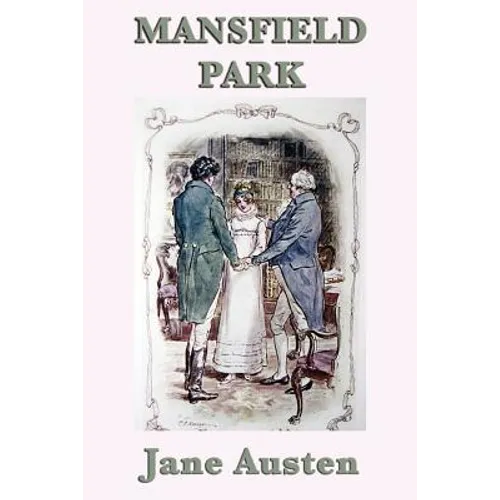 Mansfield Park - Paperback