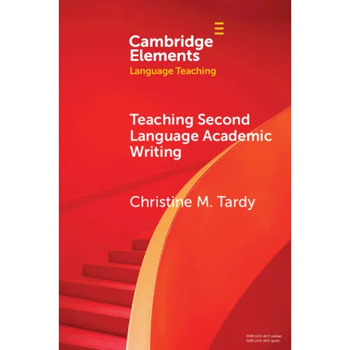 Teaching Second Language Academic Writing - Paperback