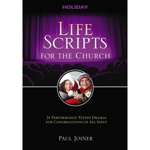 Life Scripts for the Church: Holiday - Paperback