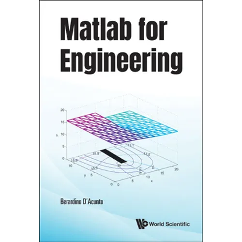 MATLAB for Engineering - Hardcover