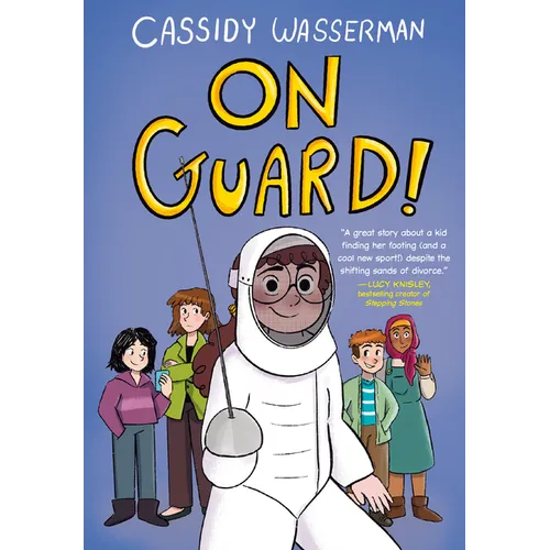On Guard!: A Marshall Middle School Graphic Novel - Paperback