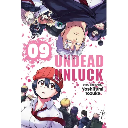 Undead Unluck, Vol. 9 - Paperback