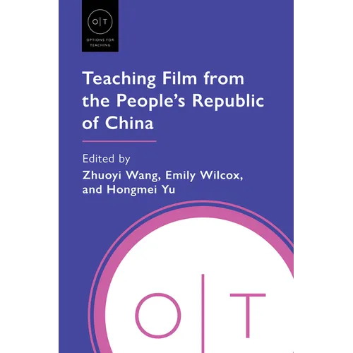 Teaching Film from the People's Republic of China - Paperback