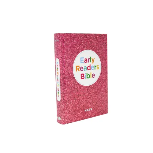 NKJV Early Readers Bible - Hardcover
