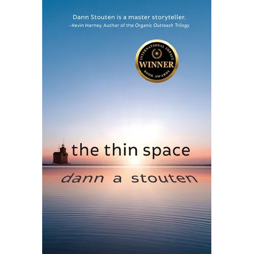 The Thin Space: Where Faith and Doubt Collide - Paperback
