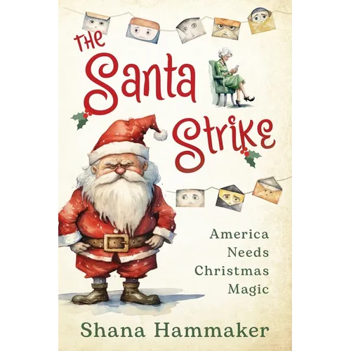 The Santa Strike - Paperback