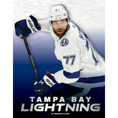 Tampa Bay Lightning - Paperback