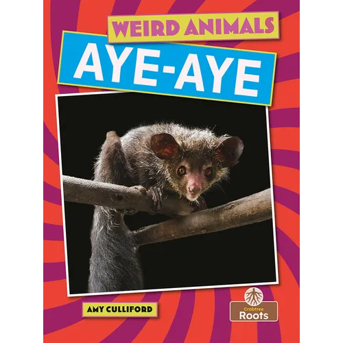 Aye-Aye - Paperback