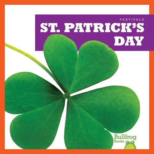 St. Patrick's Day - Hardcover
