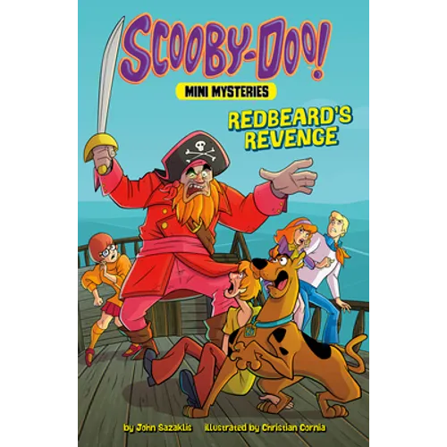 Redbeard's Revenge - Hardcover