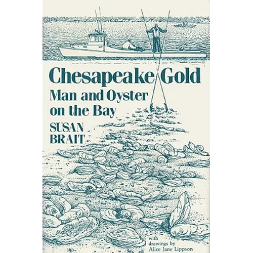 Chesapeake Gold - Hardcover