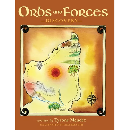 Orbs and Forces: Discovery - Hardcover