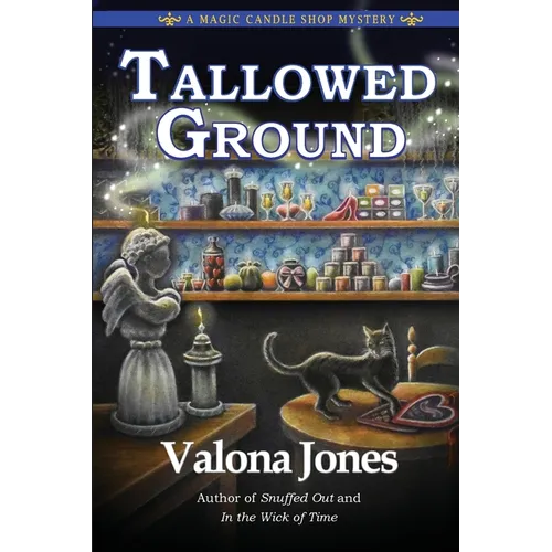 Tallowed Ground - Paperback