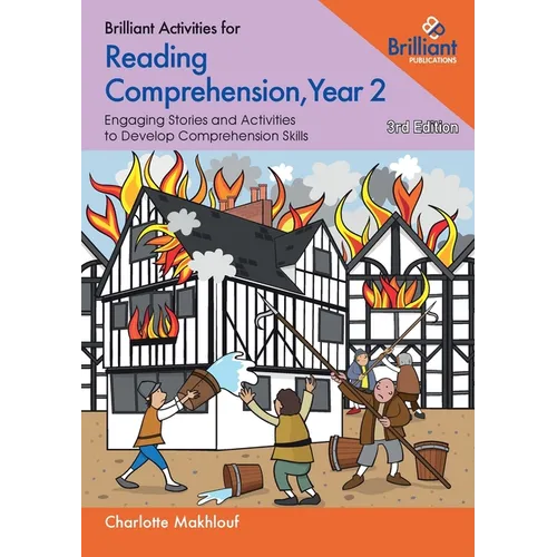 Brilliant Activities for Reading Comprehension, Year 2: Engaging Stories and Activities to Develop Comprehension Skills - Paperback