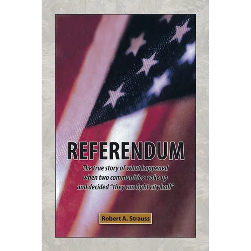 Referendum - Paperback