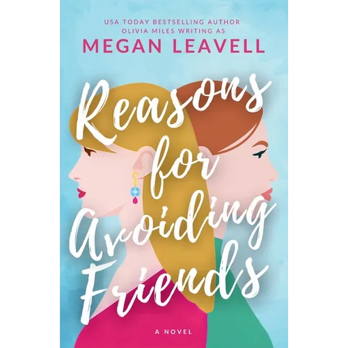 Reasons for Avoiding Friends - Paperback