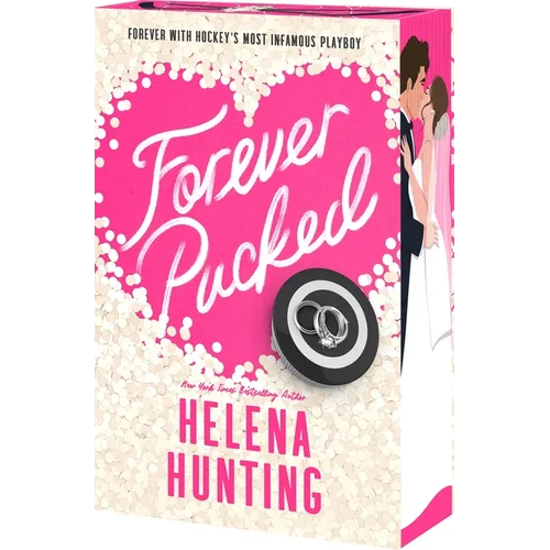 Forever Pucked - Paperback