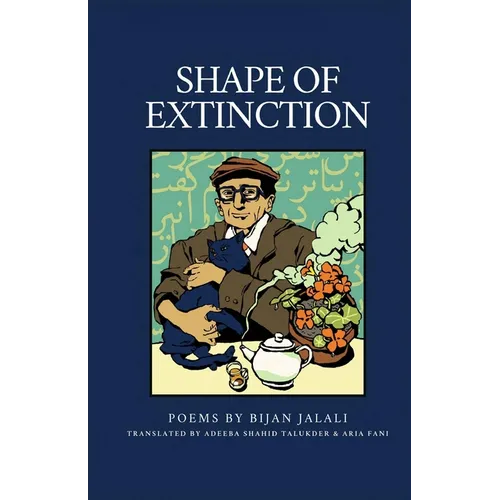 Shape of Extinction - Paperback