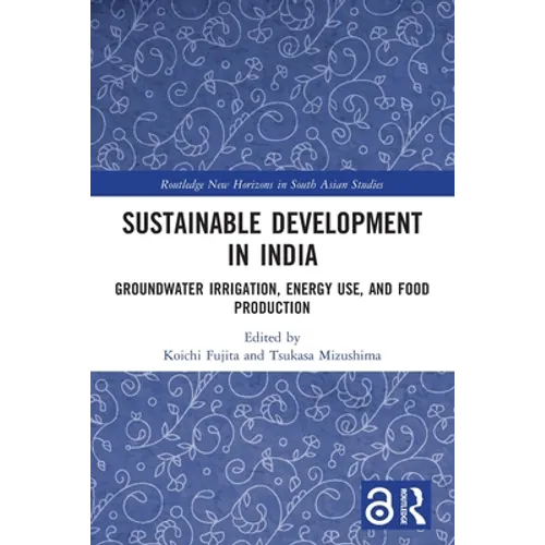 Sustainable Development in India: Groundwater Irrigation, Energy Use, and Food Production - Paperback