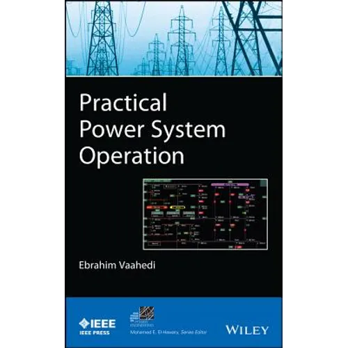 Practical Power System Operati - Hardcover