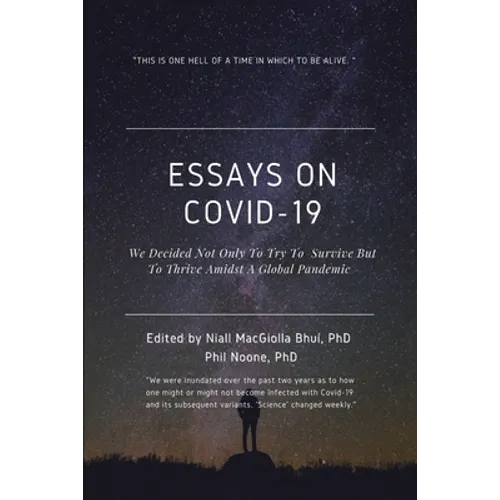 Essays on Covid-19 - Paperback
