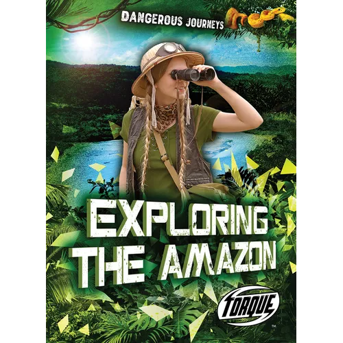 Exploring the Amazon - Paperback