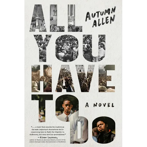 All You Have to Do - Paperback