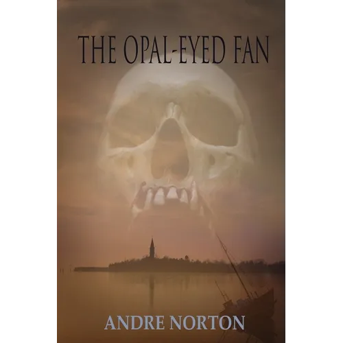The Opal-Eyed Fan - Paperback