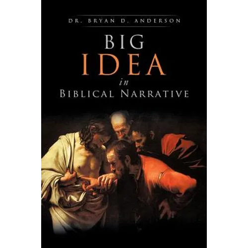 Big Idea In Biblical Narrative - Paperback