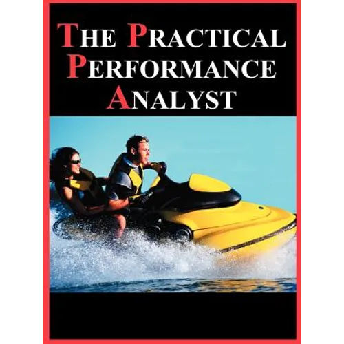 The Practical Performance Analyst - Paperback