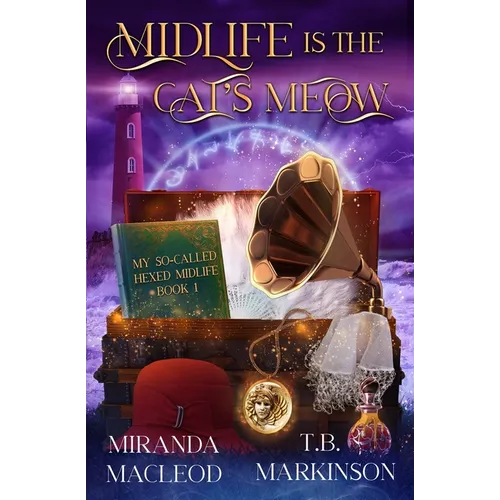 Midlife is the Cat's Meow - Paperback