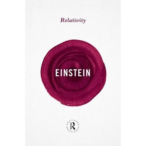 Relativity - Paperback