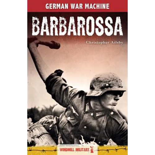 Barbarossa - Paperback