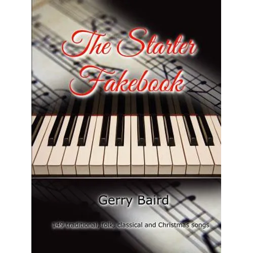 The Starter Fakebook - Paperback