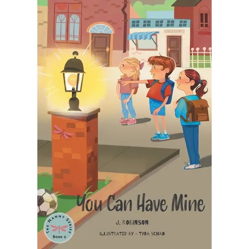You Can Have Mine - Paperback