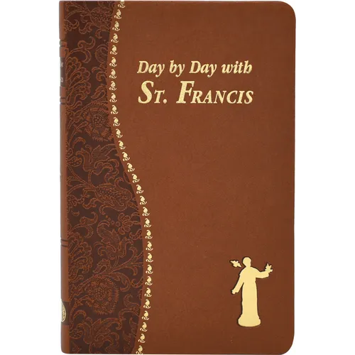 Day by Day with St. Francis - Imitation Leather