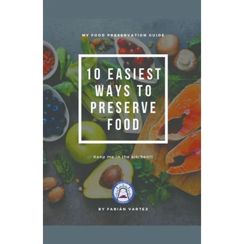Food Preservation Starter Kit - Paperback