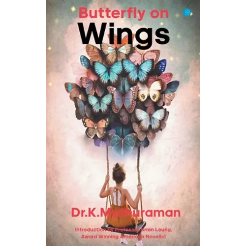 Butterfly on Wings - Paperback