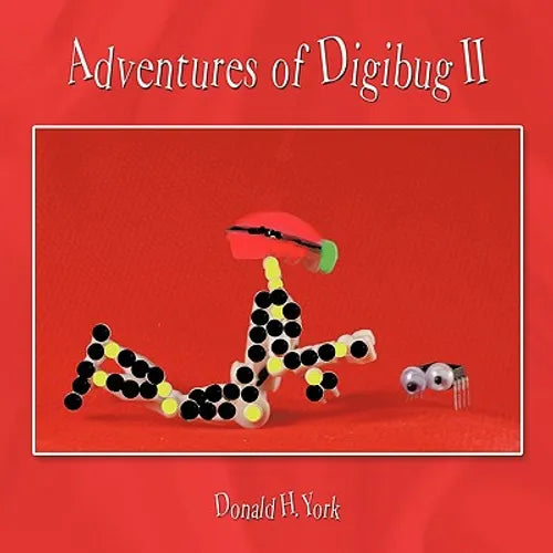 Adventures of Digibug II - Paperback