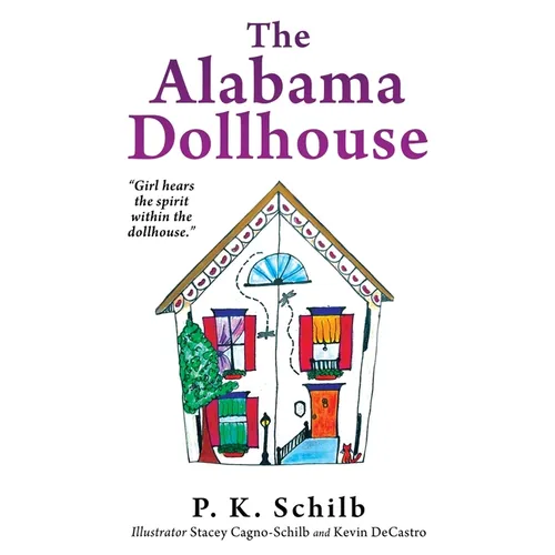 The Alabama Dollhouse - Paperback