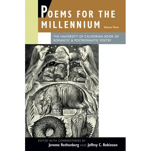 Poems for the Millennium, Volume Three: The University of California Book of Romantic & Postromantic Poetry - Paperback