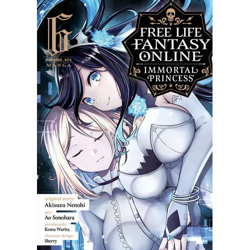 Free Life Fantasy Online: Immortal Princess (Manga) Vol. 6 - Paperback
