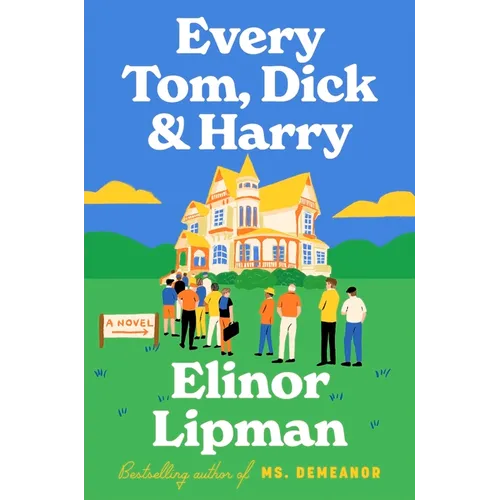 Every Tom, Dick & Harry - Hardcover