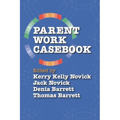 Parent Work Casebook - Paperback