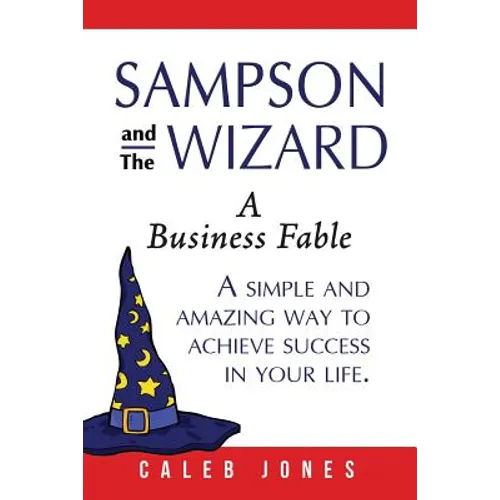 Sampson and the Wizard - Paperback