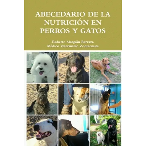 Abecedario de la Nutrición en Perros y Gatos - Paperback
